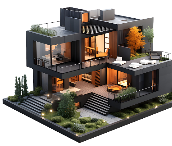 Modern Home